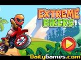 Extreme bikers